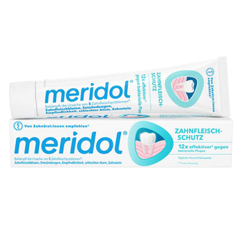 meridol® Zahnfleischschutz Zahnpasta
