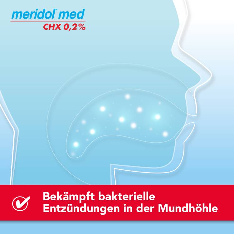 meridol® perio Chlorhexidin Lösung 0,2% meridol® perio Chlorhexidin Lösung 0,2%